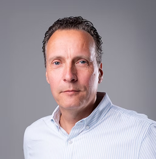 Porträt Sven Krone